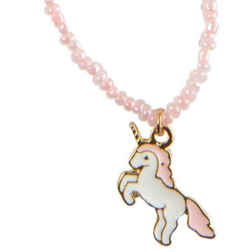 Boutique Unicorn Adorn Necklace
