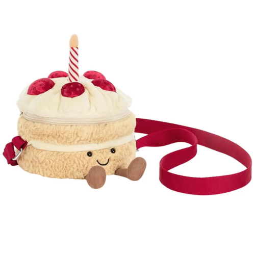 Amuseables Birthday Cake bag