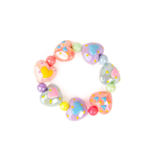 Decorated Love Bracelet