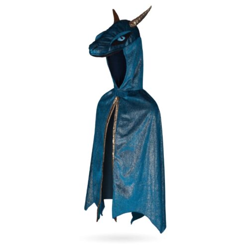Starry Night Dragon cape