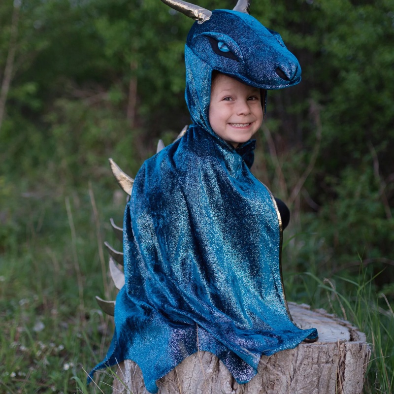 Starry Night Dragon cape - Image 2