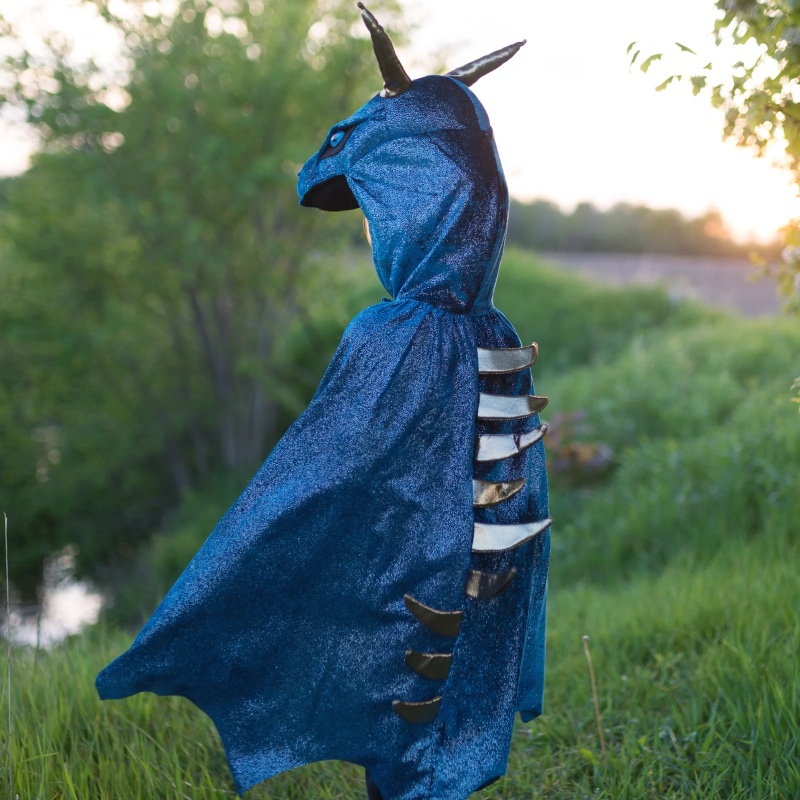 Starry Night Dragon cape - Image 3