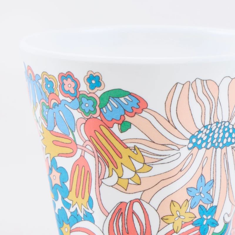 Liberty garden party reusable cups - Image 4
