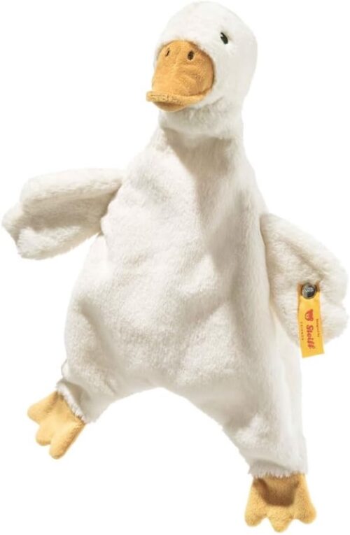 Gilda Goose comforter - white