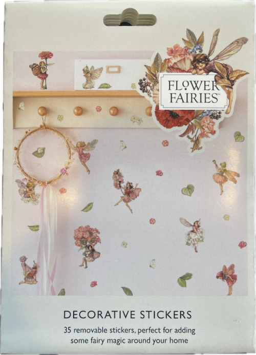Stickerscape Flower Fairies decorative stickers