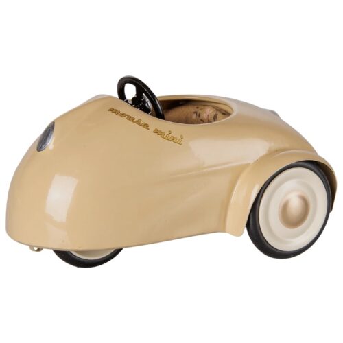 maileg Car, Mouse - Wheat