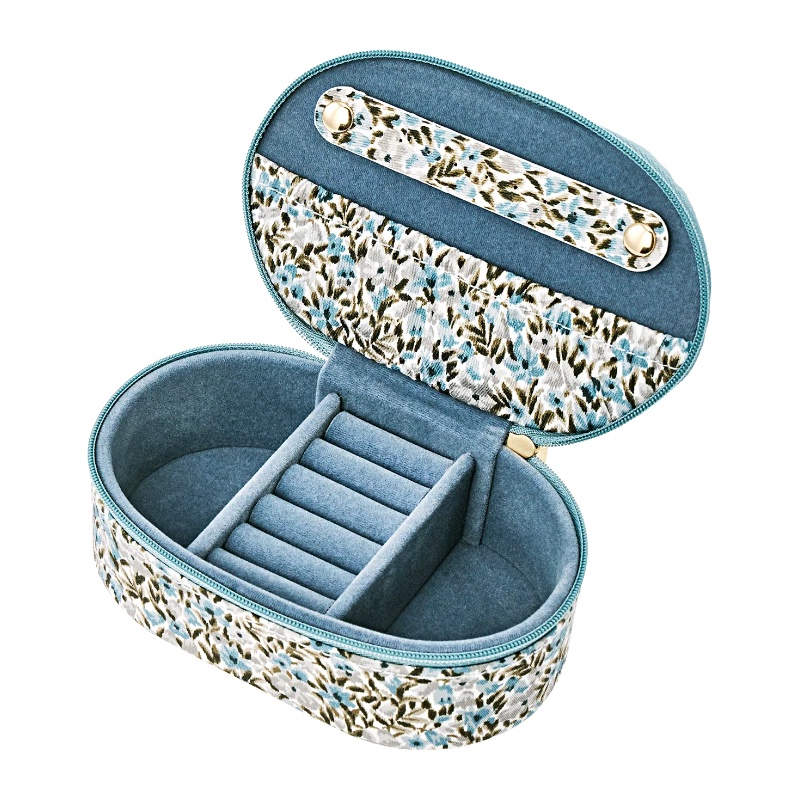 JEWELRY BOX OVAL MW LIBERTY RHEA - Image 2